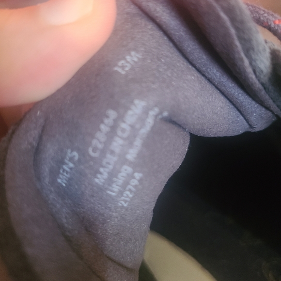 Cole haan suede size 13 men shoes - Picture 2 of 11